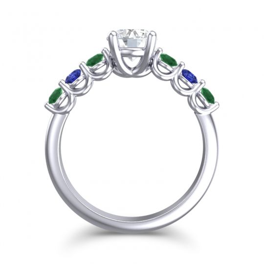 Classic Pave Kirita Ring