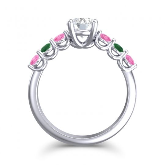 Classic Pave Kirita Ring
