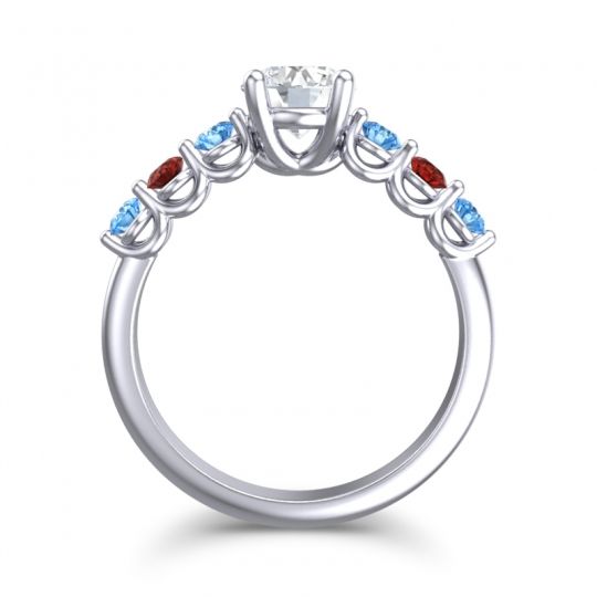 Classic Pave Kirita Ring