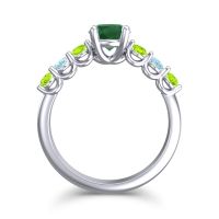 Classic Pave Kirita Ring