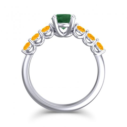 Classic Pave Kirita Ring