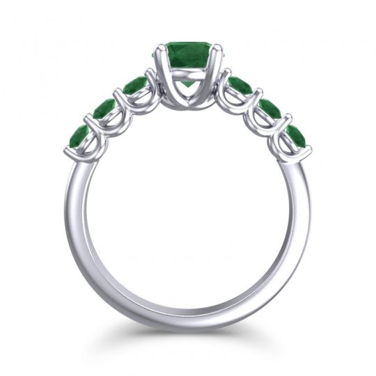 Classic Pave Kirita Ring