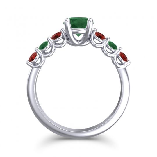 Classic Pave Kirita Ring