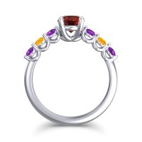 Classic Pave Kirita Ring