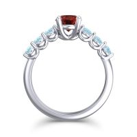 Classic Pave Kirita Ring