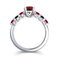 Classic Pave Kirita Ring