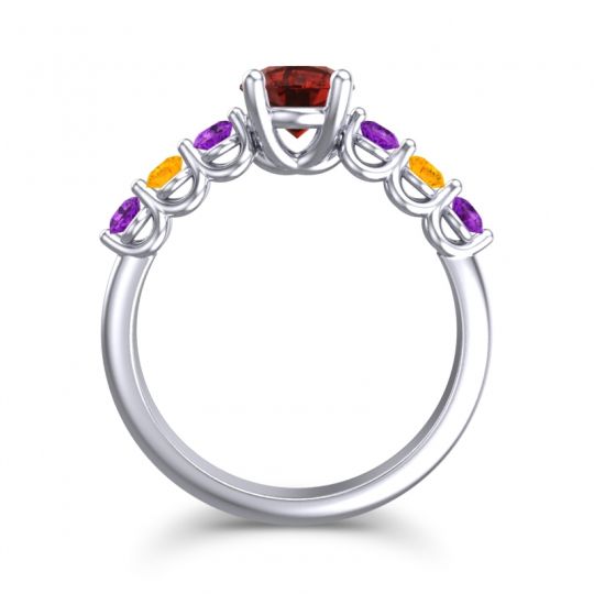 Classic Pave Kirita Ring