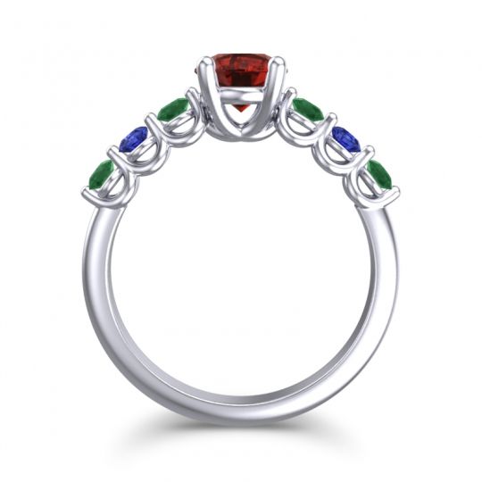 Classic Pave Kirita Ring