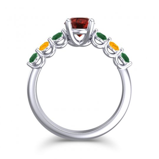 Classic Pave Kirita Ring