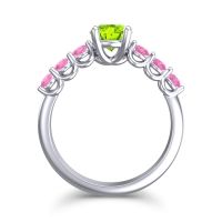 Classic Pave Kirita Ring