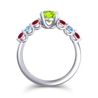 Classic Pave Kirita Ring