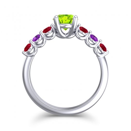 Classic Pave Kirita Ring