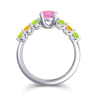 Classic Pave Kirita Ring