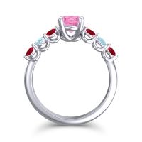 Classic Pave Kirita Ring