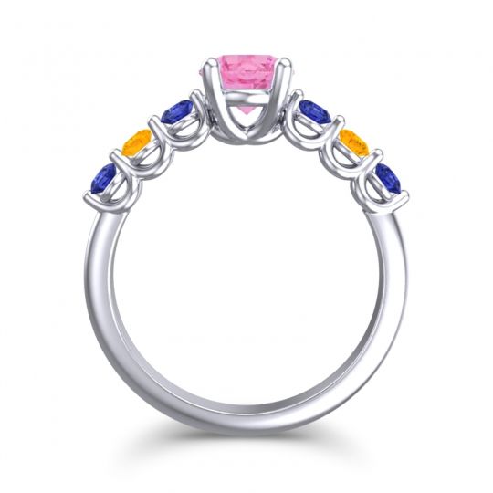 Classic Pave Kirita Ring