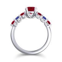 Classic Pave Kirita Ring