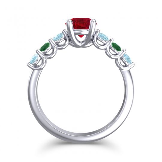 Classic Pave Kirita Ring