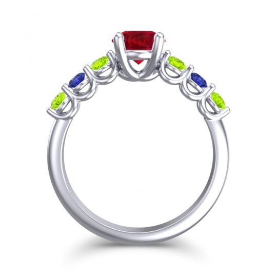 Classic Pave Kirita Ring