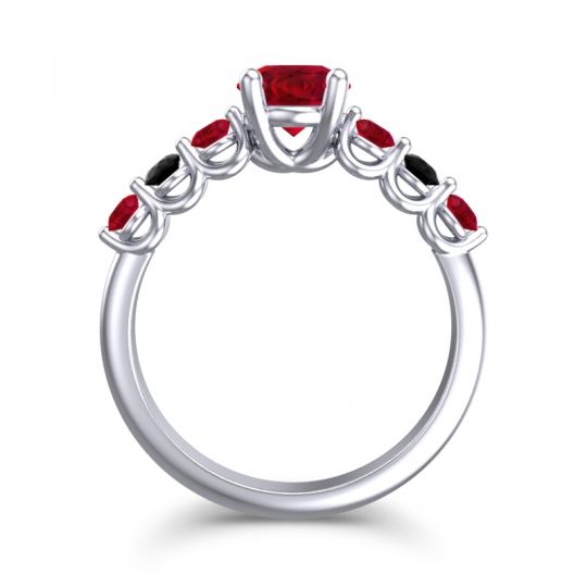 Classic Pave Kirita Ring