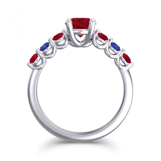 Classic Pave Kirita Ring