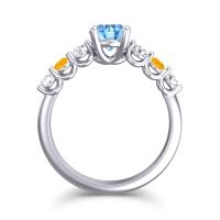 Classic Pave Kirita Ring