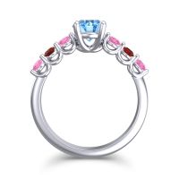 Classic Pave Kirita Ring