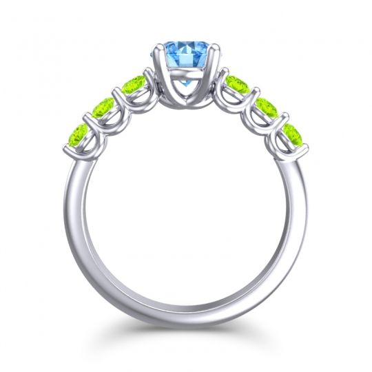 Classic Pave Kirita Ring