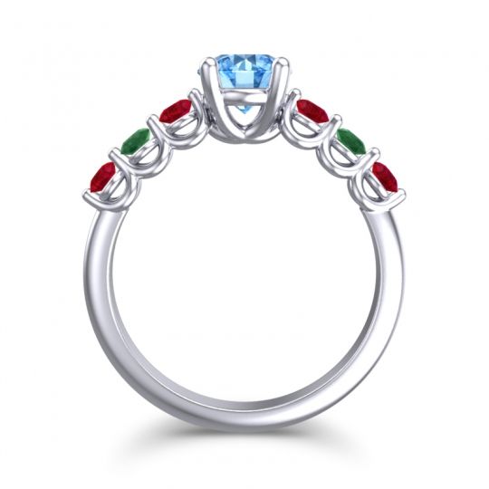 Classic Pave Kirita Ring