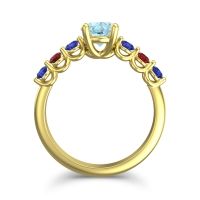 Classic Pave Kirita Ring