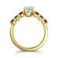 Classic Pave Kirita Ring