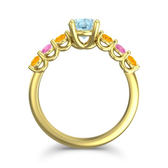 Classic Pave Kirita Ring