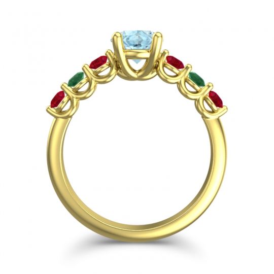 Classic Pave Kirita Ring