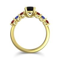 Classic Pave Kirita Ring