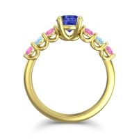 Classic Pave Kirita Ring