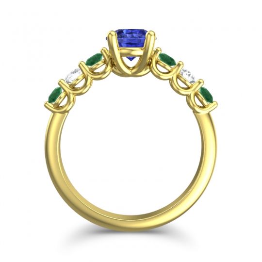 Classic Pave Kirita Ring