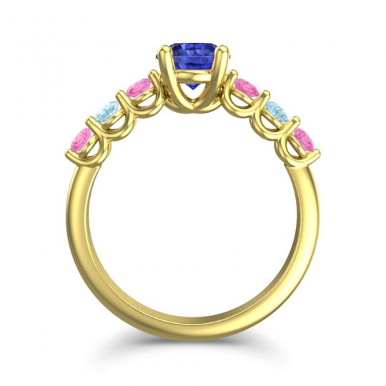 Classic Pave Kirita Ring