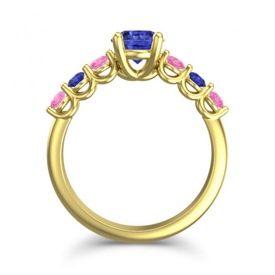 Classic Pave Kirita Ring