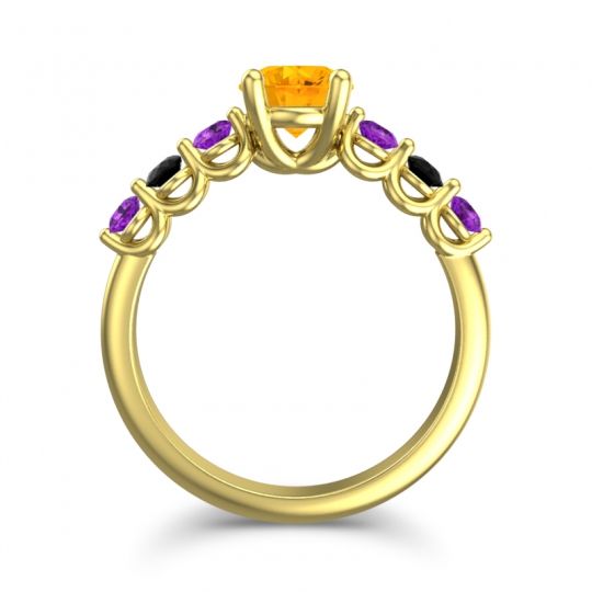 Classic Pave Kirita Ring