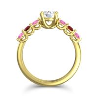 Classic Pave Kirita Ring