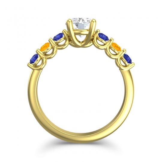 Classic Pave Kirita Ring