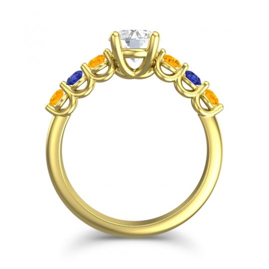 Classic Pave Kirita Ring