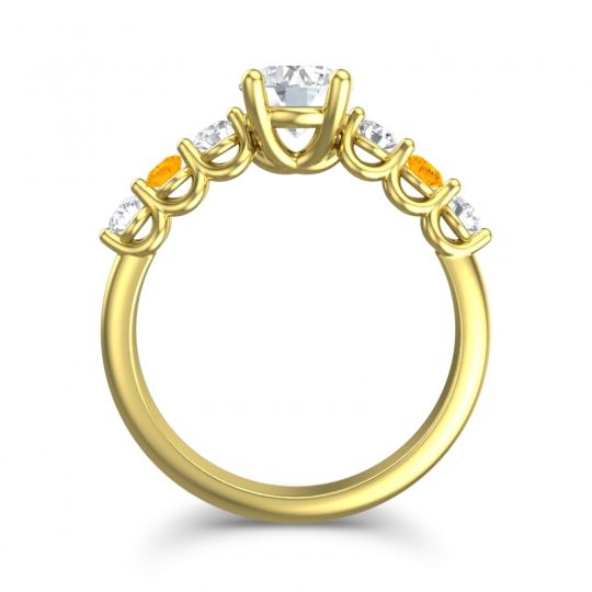 Classic Pave Kirita Ring