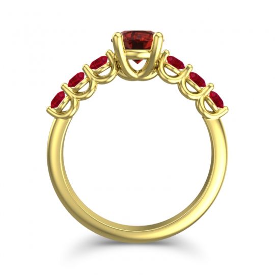 Classic Pave Kirita Ring