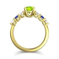 Classic Pave Kirita Ring