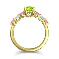 Classic Pave Kirita Ring