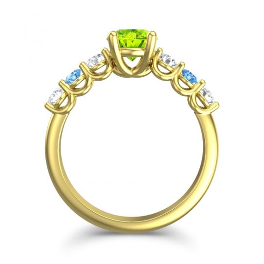 Classic Pave Kirita Ring