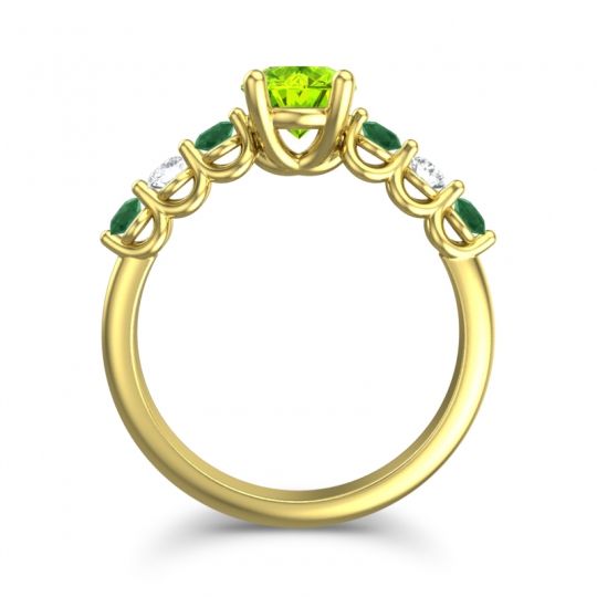 Classic Pave Kirita Ring