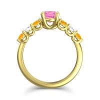 Classic Pave Kirita Ring