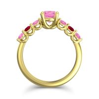 Classic Pave Kirita Ring