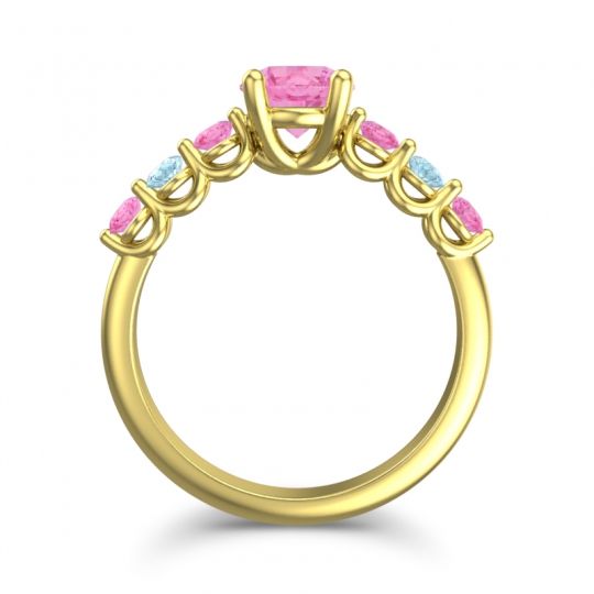 Classic Pave Kirita Ring